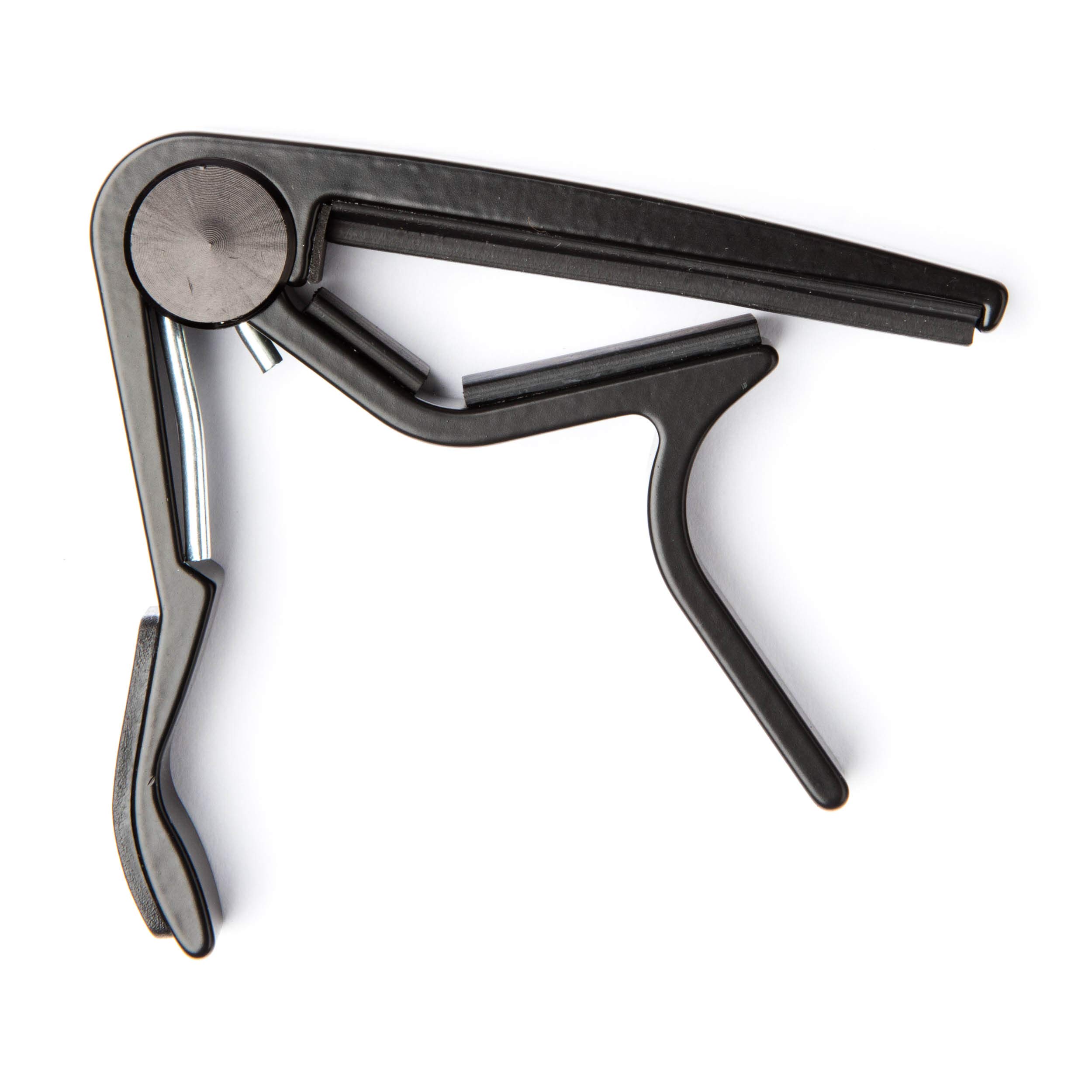 

Jim Dunlop 88B Classical Trigger Black Capo, чёрный
