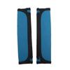 2pcs Car Seat Belt Protector Pad PU Shoulder Cushion Cover Universal Safety Belt Protection Cover Interior Decoration Accessories