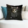 CCry Of FFear Simon Henriksson Celebrity Merchandise AllMatch Printed Pillow Case Sofa Car Office Room Decoration Protector