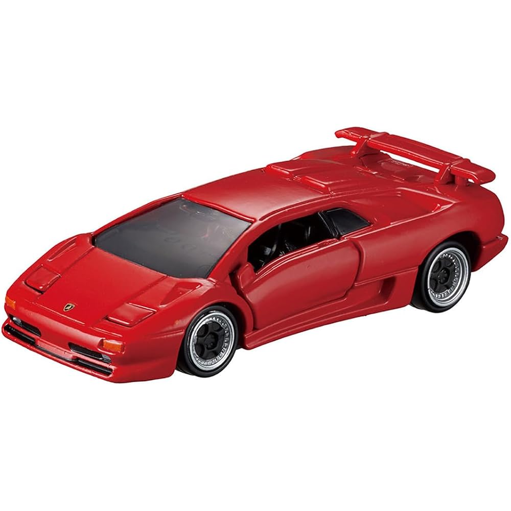 Takara Tomy Tomica Premium Lamborghini 3 Models Collection Diecast Toy Car for Ages 6 and Up