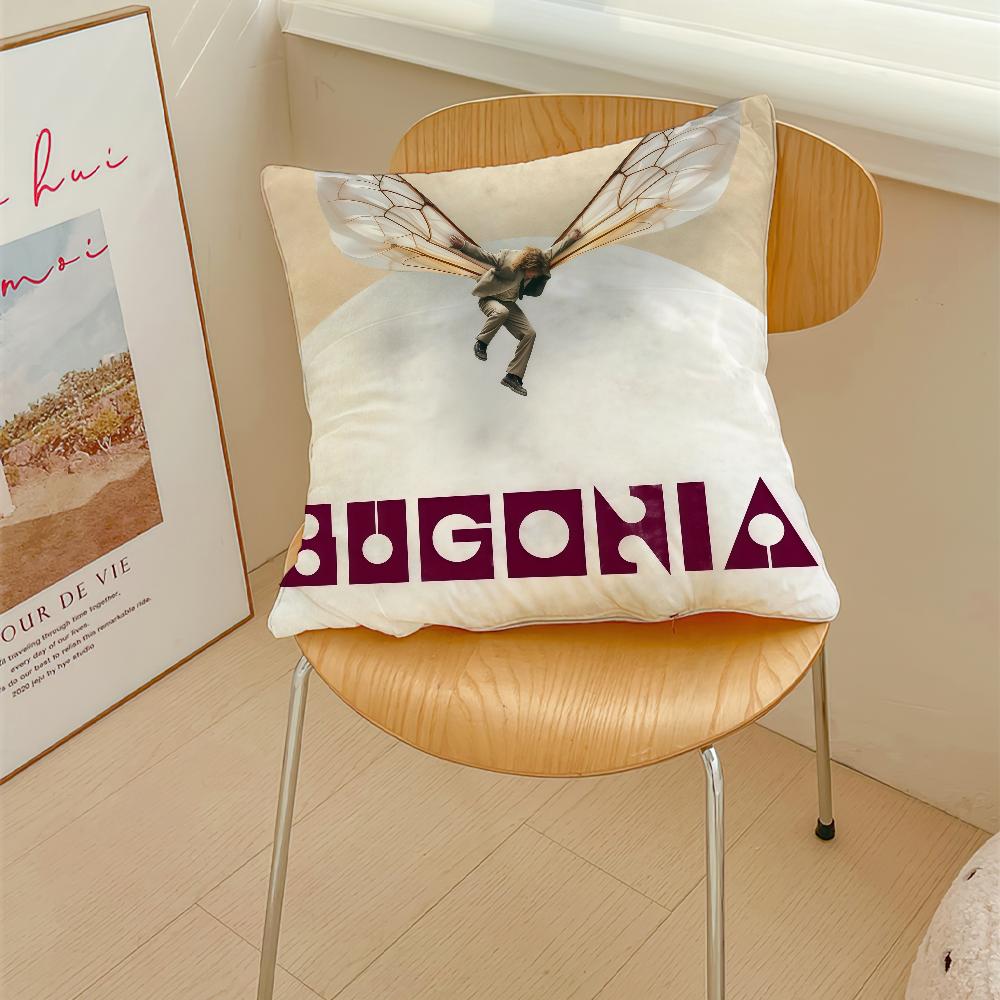 movie B-ugonia cool cushion cover Pillow Cover Decoration Room Home Sofa living Office Car Nordic Simplicity