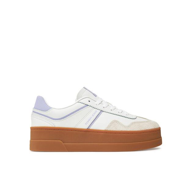 Кроссовки Tommy Jeans The Greenwich Flatform EU 36