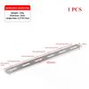Stainless Steel Flat Corner Bracket Mending Joining Plate Repairing Fixing Connector Furniture Cabinet Shelves Straight Brace