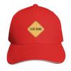I eat sand sign Baseball Cap Gift for Him Her Casual Daily Wear Quick Dry PerforUnisexce