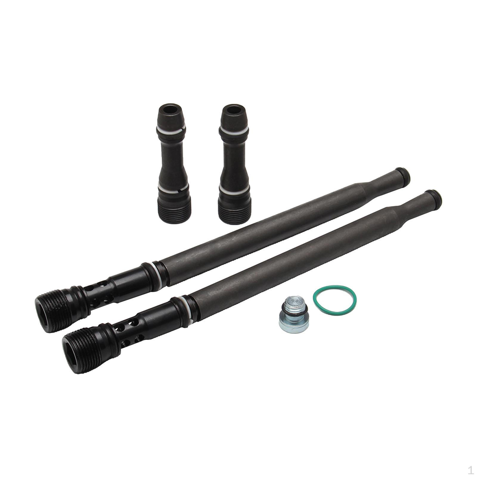 

1 Bracket Plug Kit for 04-10 6E7Z-9A332-A Aftermarket Replacement Upgrade