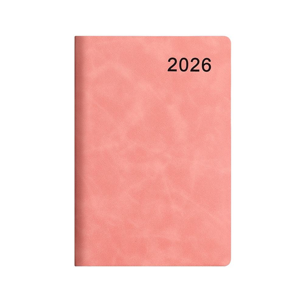 365 Diary Book 2026 Notebook NEW Daily Planner  School