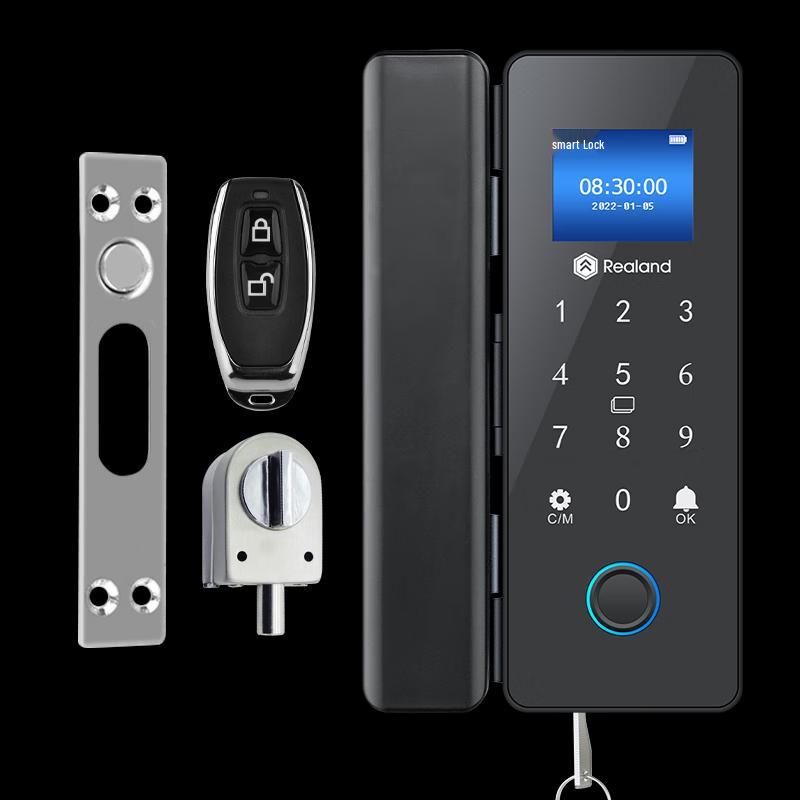 Realand ZD208Y Smart Glass Door Lock