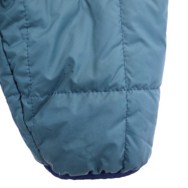 patagonia Outdoors Batting jacket Navy system logo Men's Used