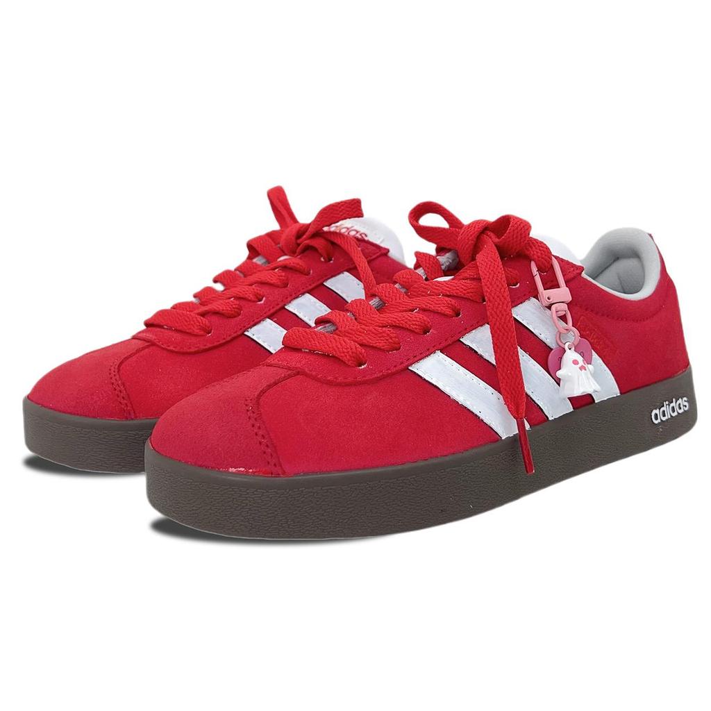 Adidas Low top Skateboard Shoes Unisex Scarlet HQ1802(Team1071-)