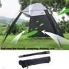 Outdoor Anti-UV Canopy Beach Shelter Sun Shade Tent Lightweight Waterproof Tent Sun Shade For Fishing Camping Picnic Travel
