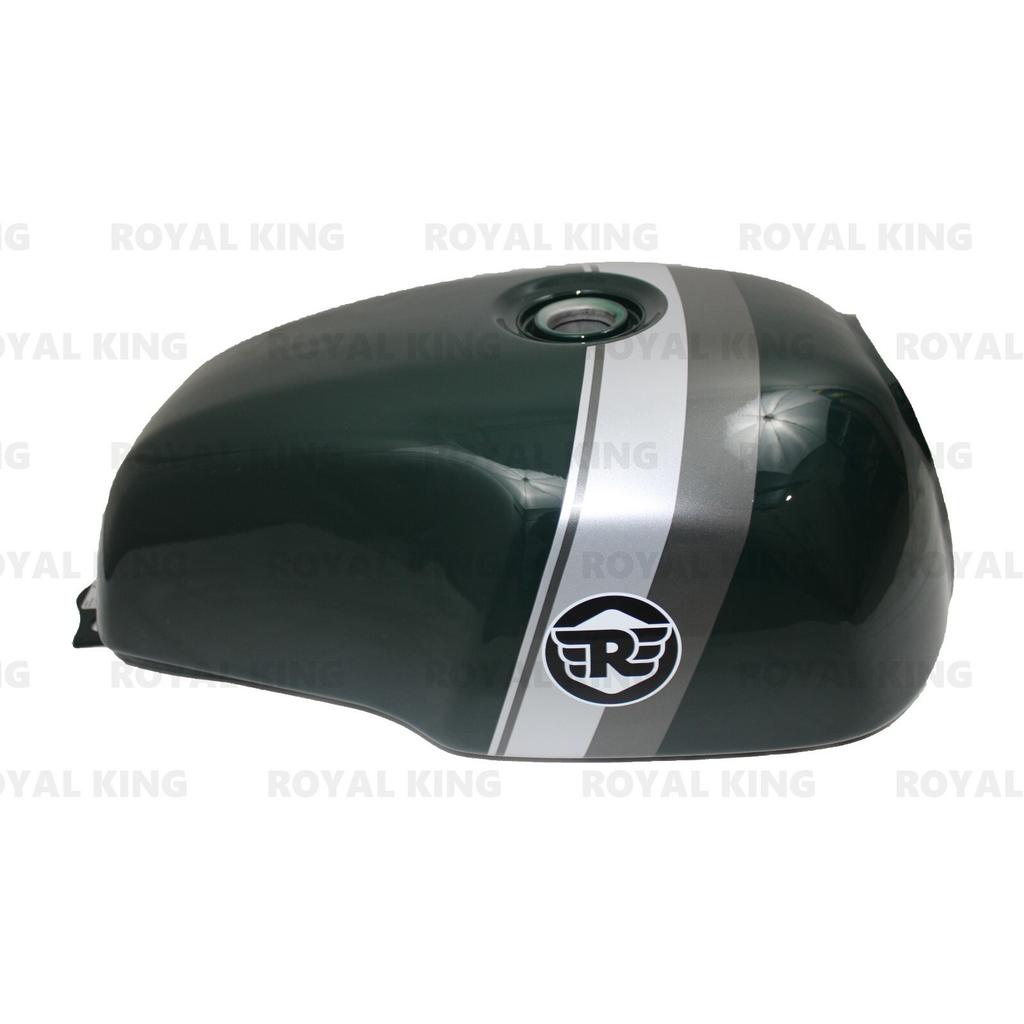 Royal Enfield Continental GT 650 "British Racing Green Fuel Tank"