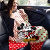 1pc Mickey Printing Blanket - Soft, All-Season Throw for Living Room, Bedroom,Personalized Gift with Adorable Cartoon Design