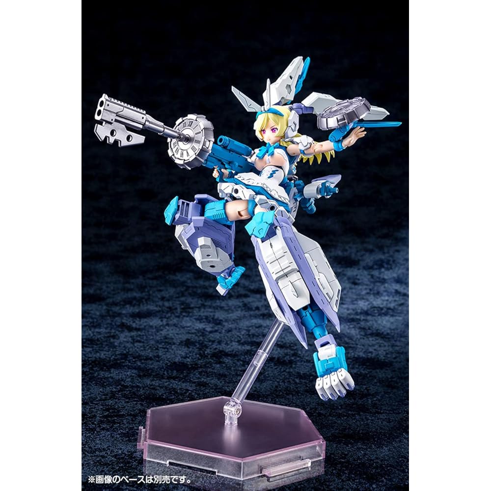 Megami Device Chaos & Pretty Alice 150mm Scale Model Kit