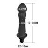 2in1 Penis Dildos Vibrators Gun Fascial Massager Adult Sexy Toysfor Woman G Spot Anal Clit Stimulator Sexy Accessories Sex Shop