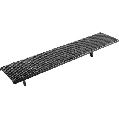 Almacenamiento de Oficina Suptek, Almacenamiento de Objetos Pequeños, Tablero de Exhibición, Almacenamiento Sobre Monitor, Mesa Accesoria para Monitor, Lámina Antideslizante, Instalación sin Herramientas,