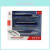 Magneto Alloy Magnetic Levitation Train Model For Collectors And Kids Play