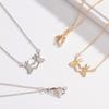 Collier tendance polyvalent pour clavicule style japonais-coréen