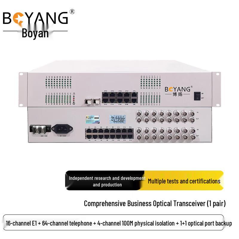

BOYANG Integrated Services Optical Terminal
