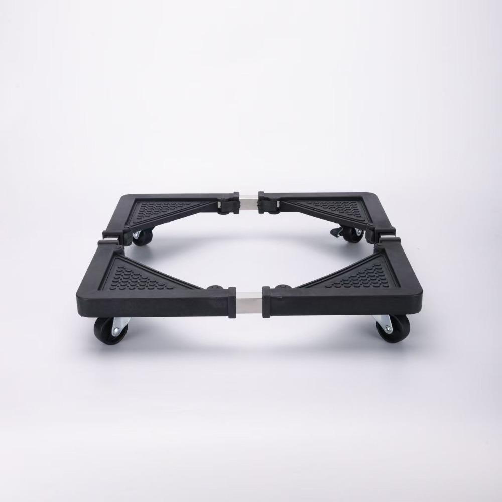 Adjustable Height Movable Base Stand Support Adjustable Base Ventilated Anti-Vibrator Base  Kitchen