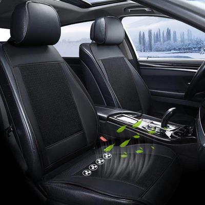 Akcesoria wewnętrzne – Pokrowce na siedzenia samochodowe