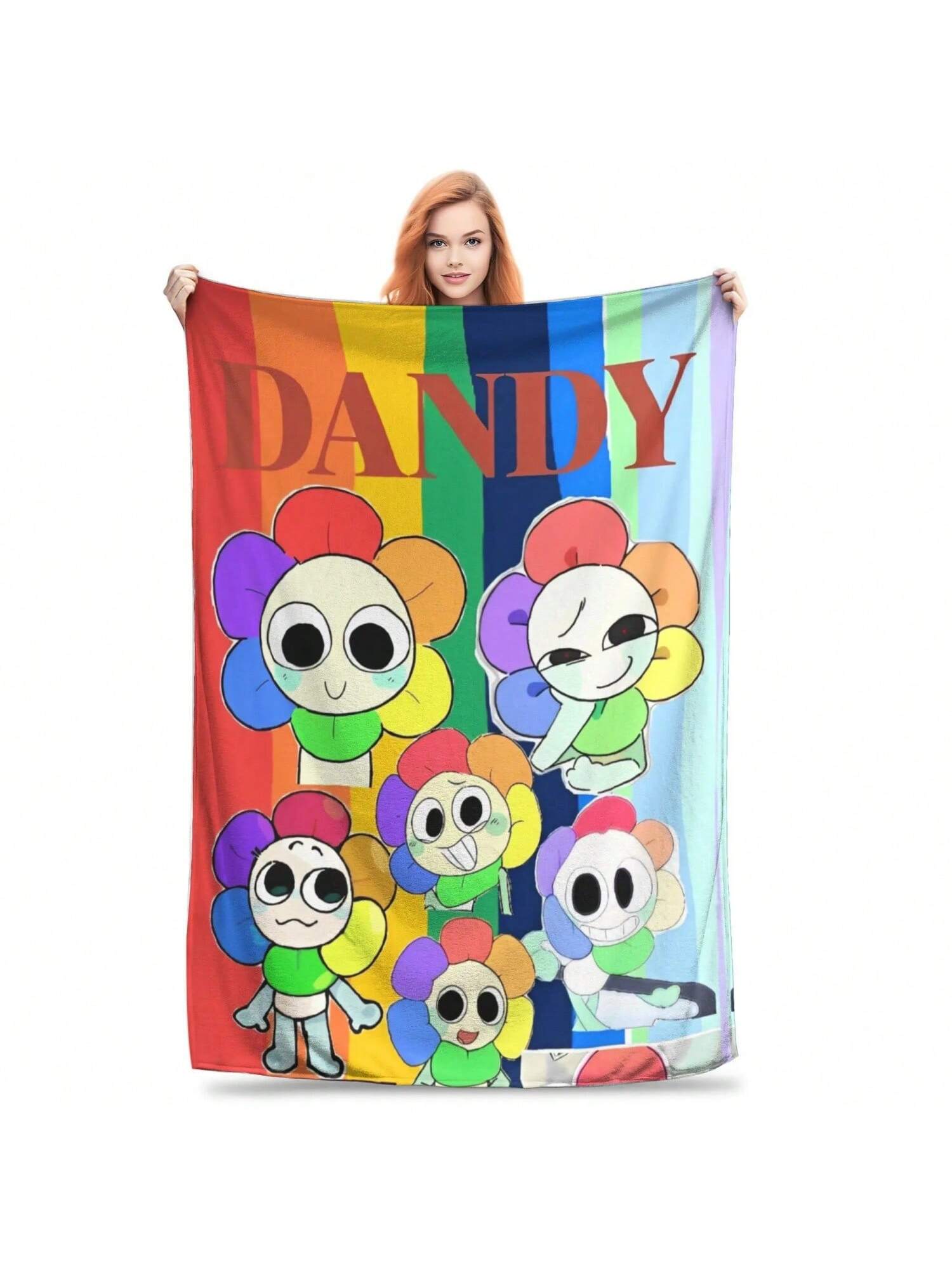 

Мультяшные Денди Мир Одеяла Флис Мягкое Плед Одеяло Для Постельного Белья Диван Спальня Стеганое Одеяло 75X95CM серый