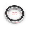 10pcs 6803 2RS Rubber Sealed  Deep Groove Ball Bearings 17mm*26mm*5mm
