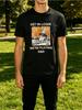 Get In Loser We Are Playing D And D Wizard Driving Car Vintage Print Unisexs Crew Neck Short Sleeve Tee Casual Daily Basic Wear Top