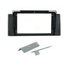 9'' Car Radio Stereo Frame Fascia Panel Trim for BMW E53 1999-2006 tool kit New