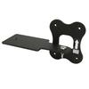 Speaker Wall Bracket Adjustable Angle Stable Support Durable Metal Speaker Wall Mounted Bracket for