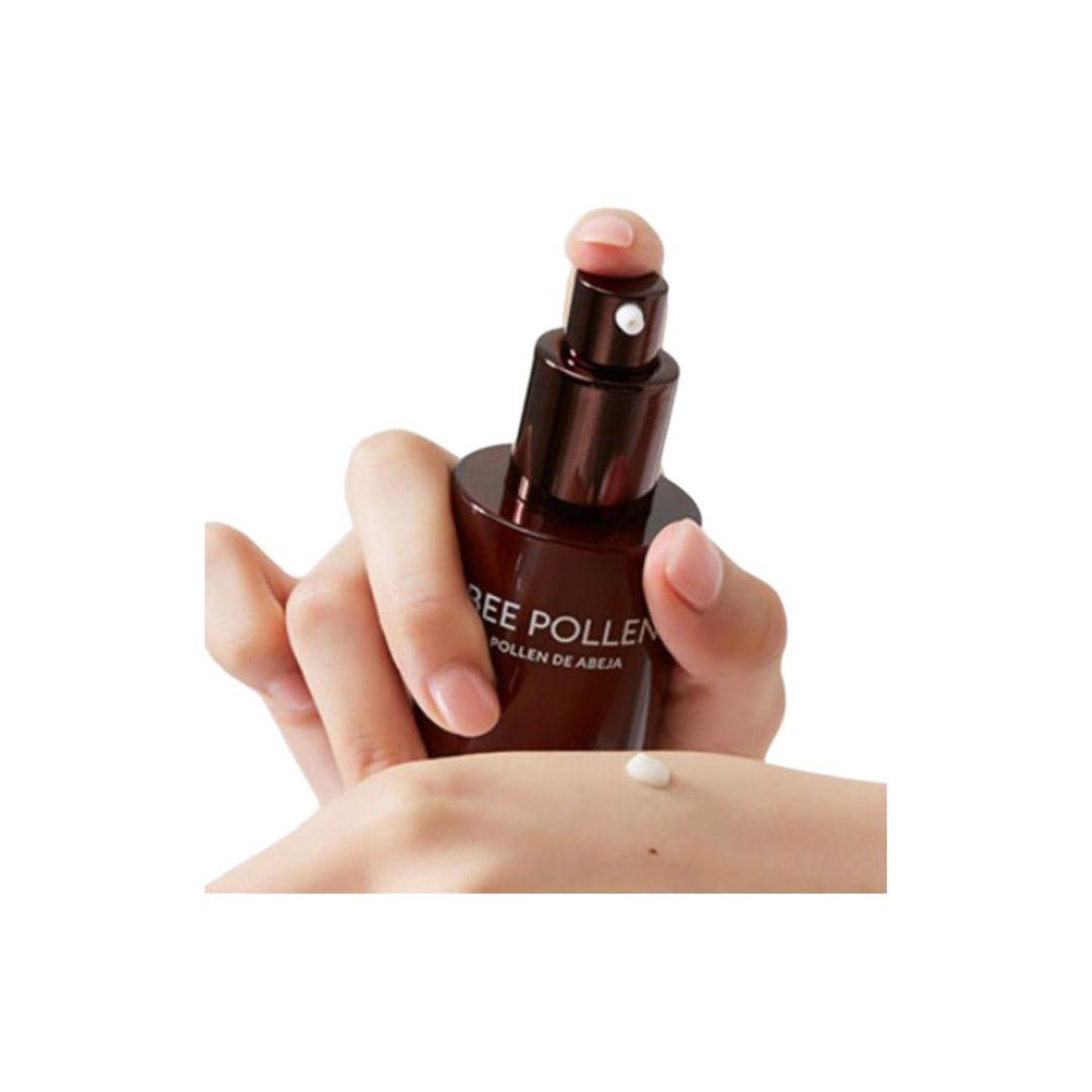 MISSHA Bee Pollen Renew Moisturizer Lotion Deep Nourishing Hydrating Emulsion 130ml