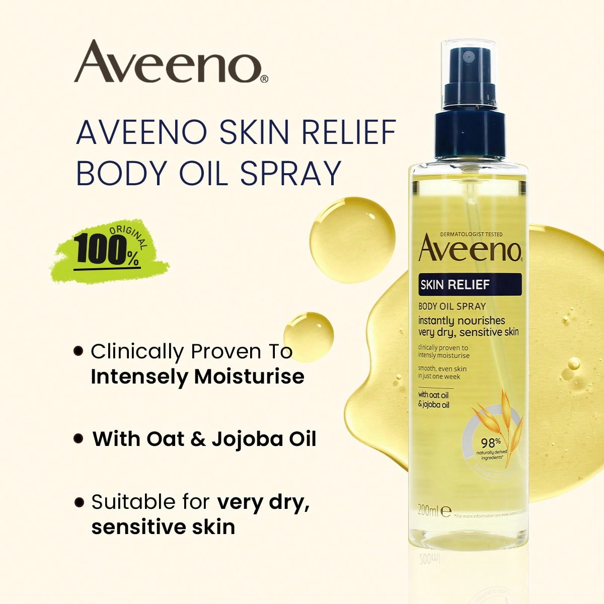 Aveeno Mum and Baby Moisturising Duo - Immagine 3