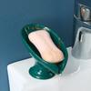 Ceramic Shower Soap Holder Bathroom Supplies Drain Hole Dish Storage Board Soap Box