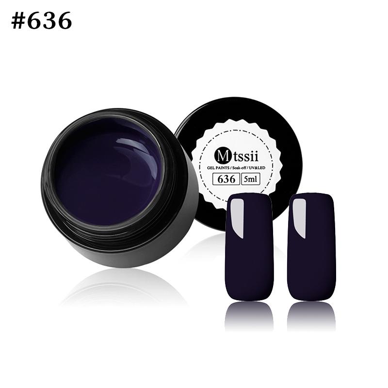 

Mtssii 5 мл чистый цветной лак для ногтей красная очаровательная серия УФ и светодиодный гель для ногтей DIY краски