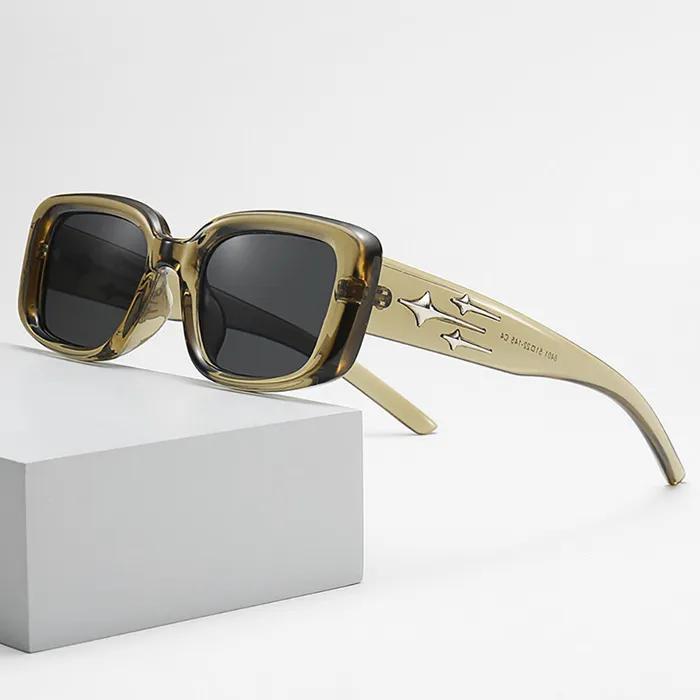 Neo Retro 18169 Sunglasses KHAKI