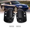 Versatile Fermo Capote Morbida Sinistro+Destro Per Mazdamx-5 1990-2022 NA01R1320L NA01R1310L