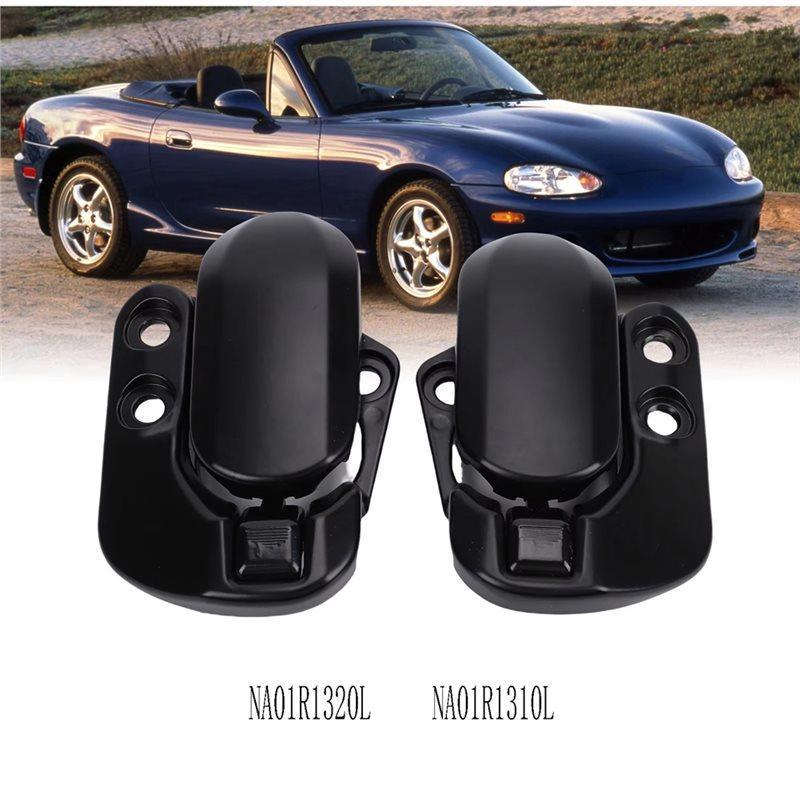 Versatile Fermo Capote Morbida Sinistro+Destro Per Mazdamx-5 1990-2022 NA01R1320L NA01R1310L