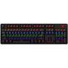 Rapoo V500PRO Multi-Mode 104-Key Mechanical Keyboard