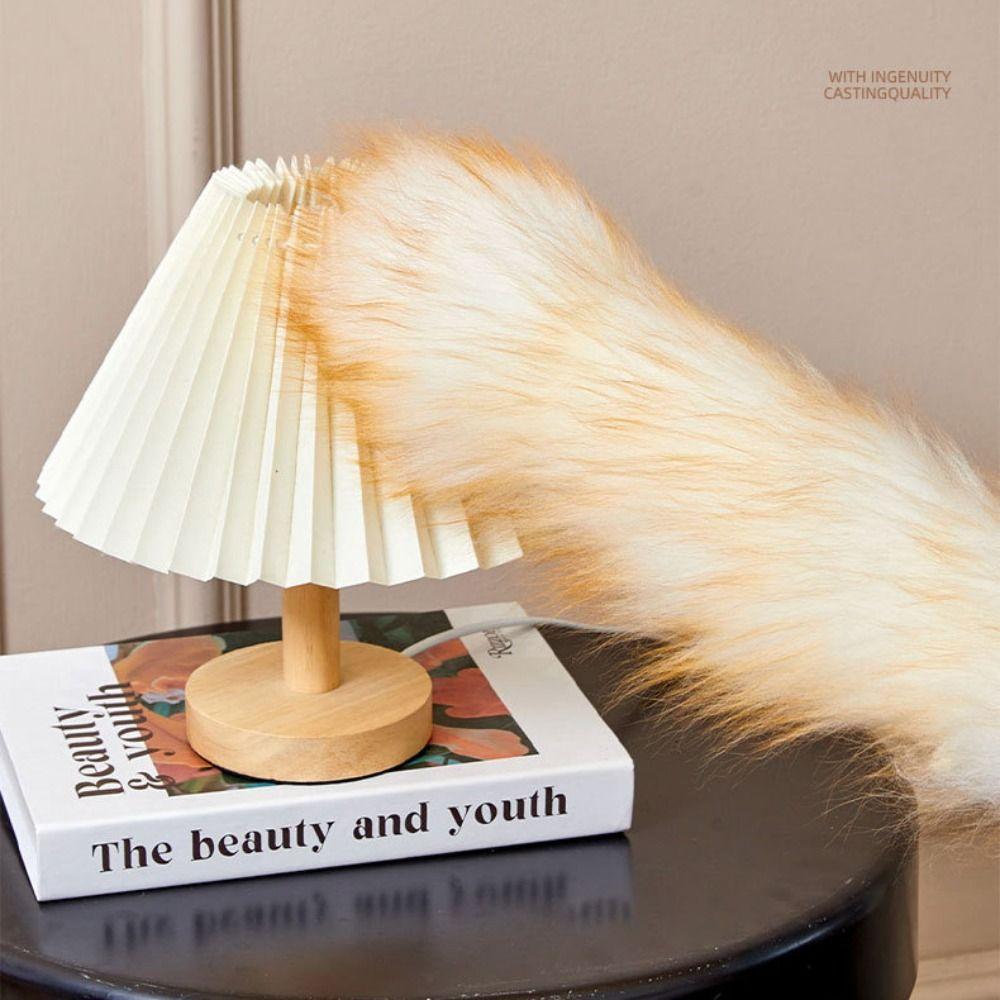 Daily Use Multipurpose Wool Duster Brush Long Handle Soft Furniture Feather Duster Washable Cleaning Brush Houseware Tools
