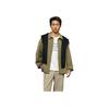 Skechers Loose Woven Sports Jacket With Stand Collar Unisex Jackets Yew L325U020-03EN