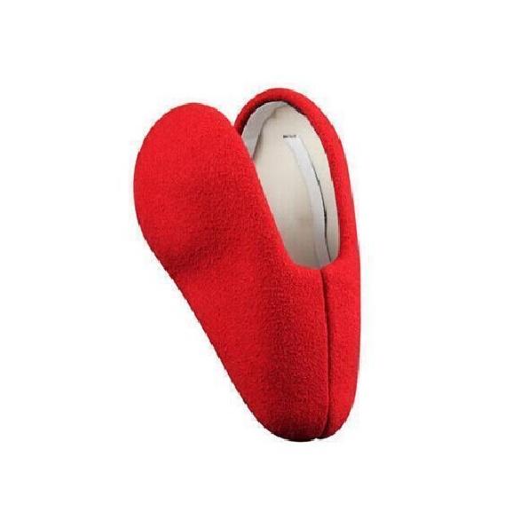 2010-2016 Red For Porsche Panamera Alcantara Gear Shift Knob Shifter Lever Trim