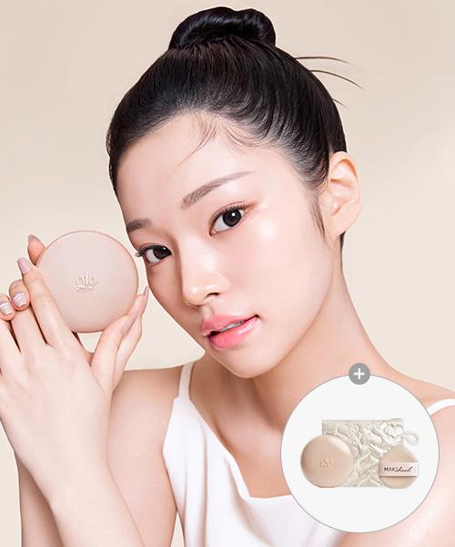 Makeheal Glow Butter Mesh Cushion 19N Purity