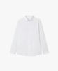 LIBERCLASSY [26Ss] Lmx31780 White Business Shirt