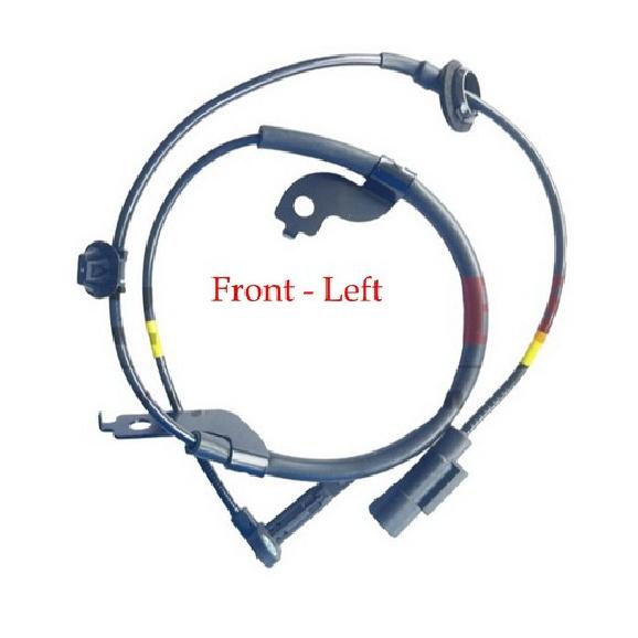 ABS Wheel Speed Sensor Front Left Fits Mitsubishi Eclipse Cross Outlander