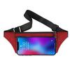 Waist Bag for Women Large Capacity Multifunctional Waterproof Outdoor Travel Mobile Phone Bag for Men