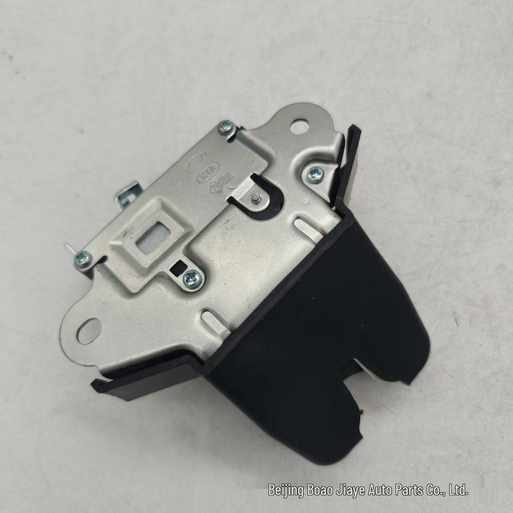 Trunk Lock Tailgate Lock 81230-AA010 for Hyundai Elantra 2021-2023 Models