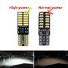 2pcs/1pc W5W LED T10 Led Canbus 168 194 LED Bulb 26SMD 4014 LED Car Interior Map Dome Lights Parking Light Auto License Plate Lamp