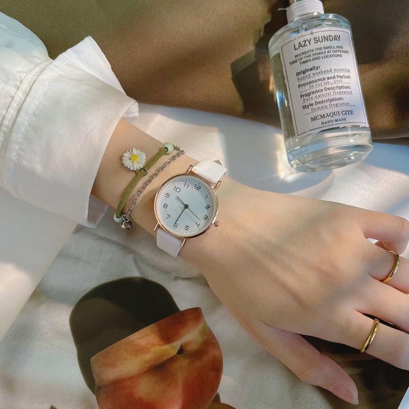 Special Watch for Girls, Candidate Temperament, Student Style, Niche