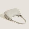 Trendy Textured Baguette Bag: 2025 New All-Match Crossbody & Shoulder Bag for Women