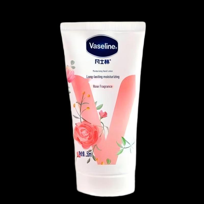 Vaseline Rose Scent Moisturizing Hand Cream