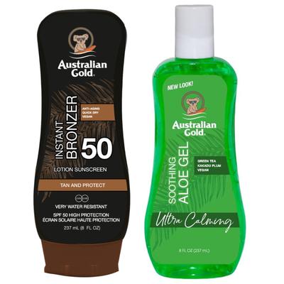 Produtos para corpo – Autobronzeadores e bronzeadores